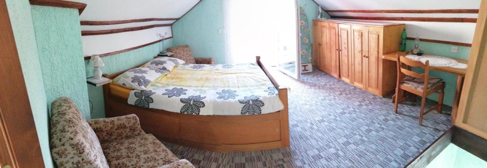 Studio Apartman Barbara Josipdol Dış mekan fotoğraf