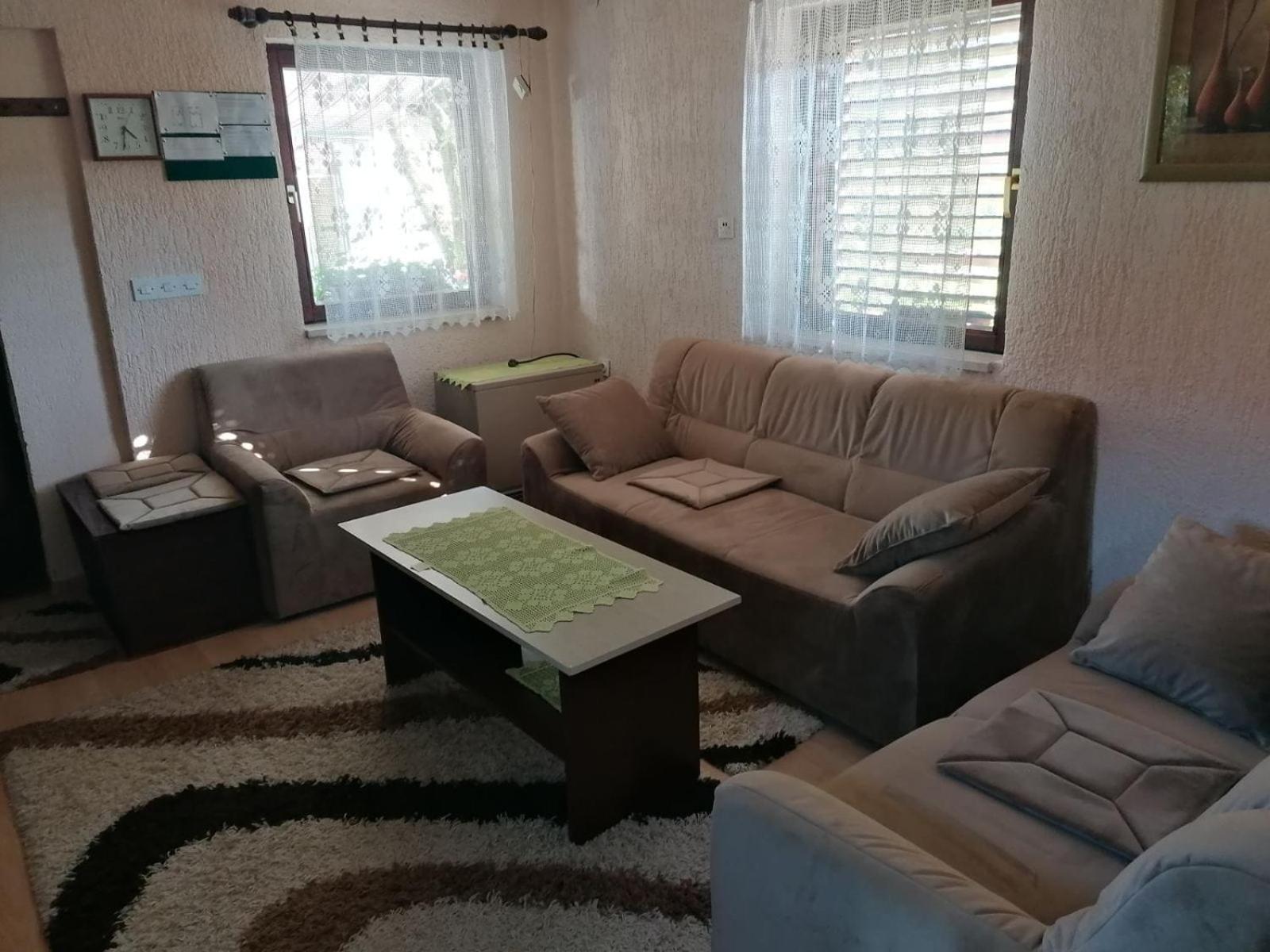 Studio Apartman Barbara Josipdol Dış mekan fotoğraf